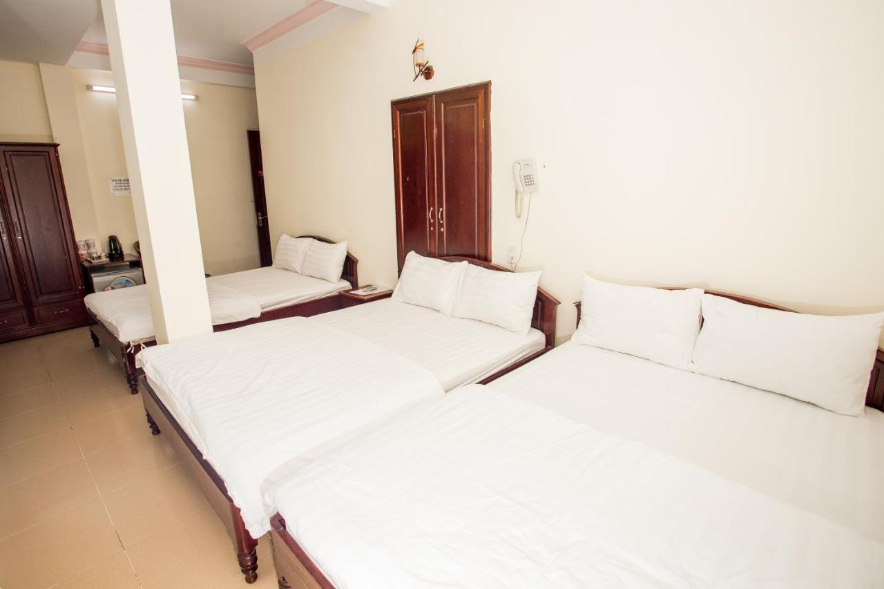 Ngoc Mai Phu Hotel Dalat Exterior foto